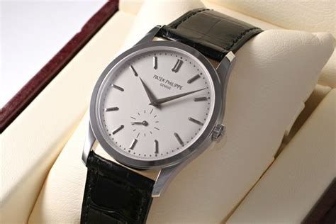 patek philippe calatrava 5196